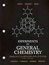 Experiments in General Chemistry (9th Edition) Experiments in General Chemistry (9th Edition)