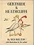 Gertrude & Heathcliffe by Red Skelton