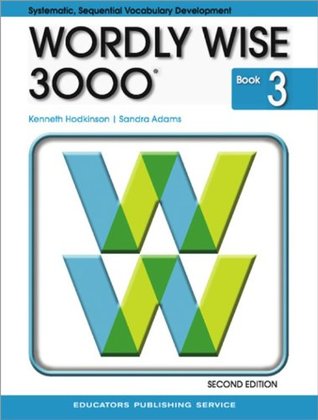 Wordly Wise 3000 Grade 3 Student Book (Paperback)