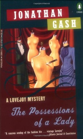 The Possessions of a Lady (Lovejoy, #19)