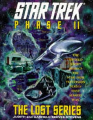 Star Trek Phase II: The Lost Series (Paperback)