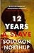 12 Years a Slave by Solomon Northup