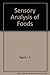Sensory Analysis of Foods