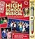 High School Musical Book and Journal [With Microphone Pen] by Cynthia Stierle