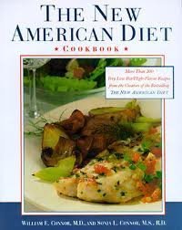 The New American Diet Cookbook (Paperback)
