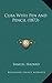 Cuba With Pen And Pencil (1873)