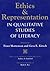 Ethics and Representation in Qualitative Studies of Literacy