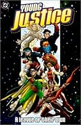 Young Justice: A League of Their Own