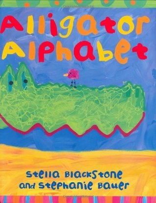 Alligator Alphabet (Hardcover)