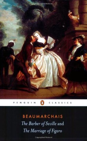 The Barber of Seville / The Marriage of Figaro (Paperback)