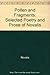 Pollen and Fragments: Selected Poetry and Prose of Novalis (English and German Edition)