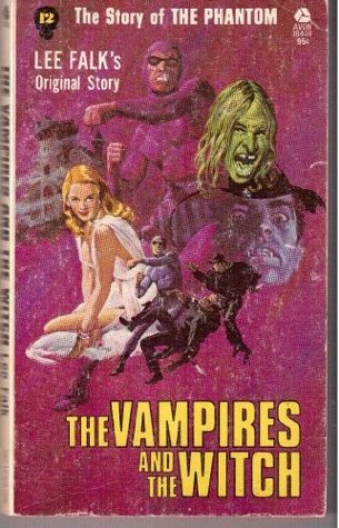 The Vampires and the Witch (The Phantom, #12)