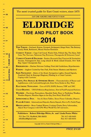 Eldridge Tide and Pilot Book 2014 (Paperback)