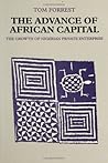 The Advance of African Capital: The Growth of Nigerian Private Enterprise