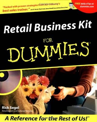 Retail Business Kit For Dummies (Paperback)