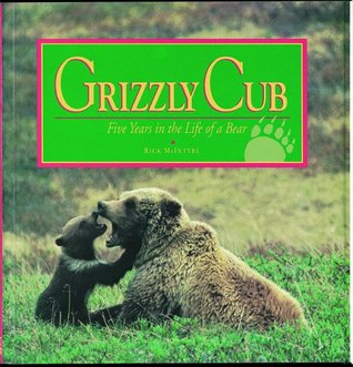 Grizzly Cub: Five Years in the Life of a Bear (Paperback)