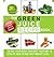 The green Juice Recipe Book.: Detox Your Body, Then Juice Your Way to Vitality, Health and Fast Weight Loss...