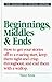 Beginnings, Middles, and Ends by Nancy Kress