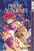 Psychic Academy Volume 4
