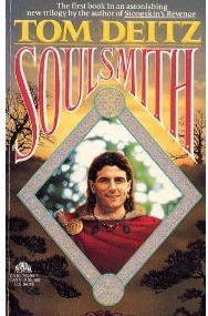 Soulsmith (Soulsmith Trilogy, #1)