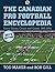 The Canadian Pro Football Encyclopedia by Tod Maher