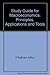 Study Guide for Macroeconom...