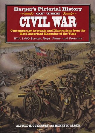 Harper's Pictorial History of the Civil War (Hardcover)