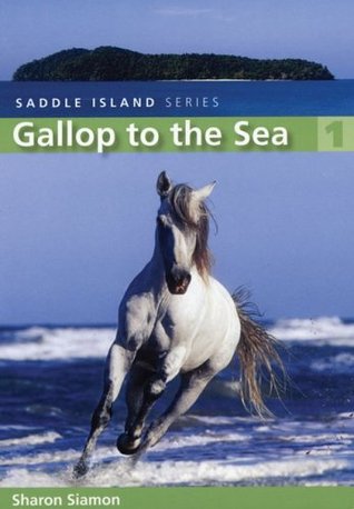 Gallop to the Sea (Saddle Island, #1)