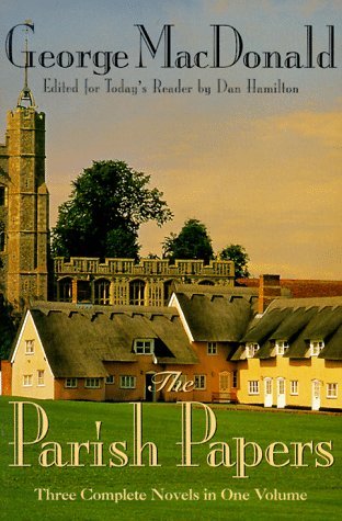 The Parish Papers: A Quiet Neighborhood / Seaboard Parish / Vicar's Daughter (The Marshmallows Trilogy #1-3)