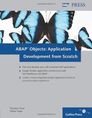 ABAP Objects: Application Development from Scratch (Hardcover)