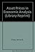 Asset Prices in Economic Analysis by Samuel B. Chase
