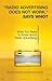 Radio Advertising Does Not Work. Says Who? by Victor Prooth, Shelly Ng (2006) Paperback