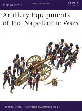 Artillery Equipments of the Napoleonic Wars (Paperback)