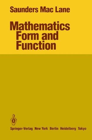 Mathematics Form and Function (Hardcover)