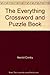 The Everything Crossword and Puzzle Book by Harold Cordry