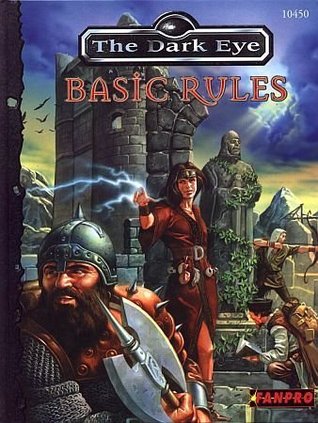 The Dark Eye: Basic Rules (FPR10450)