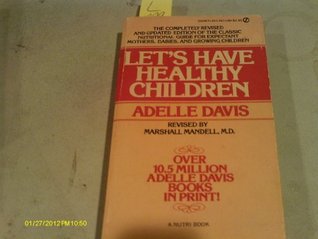 Let's Have Healthy Children (Mass Market Paperback)