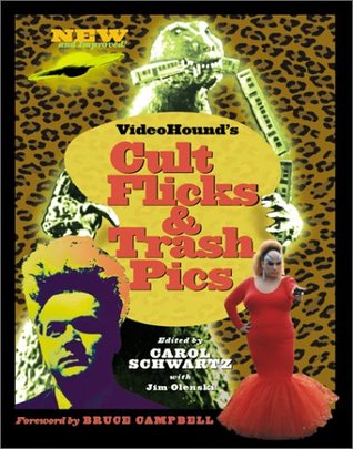 Videohound's Cult Flicks & Trash Pics (Paperback)