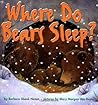 Where Do Bears Sleep?