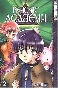 Psychic Academy Volume 2