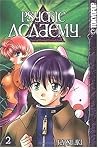Psychic Academy Volume 2 (Psychic Academy, #2)