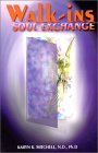 Walk-Ins: Soul Exchange (Paperback)