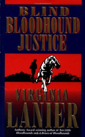Blind Bloodhound Justice (Mass Market Paperback)