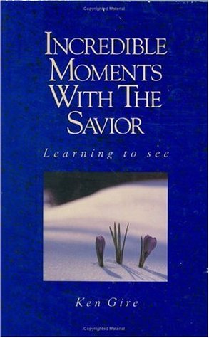 Incredible Moments with the Savior: Learning to See (Hardcover)