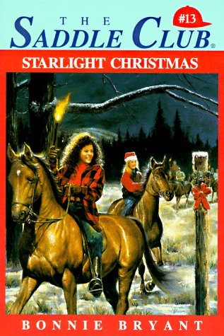 Starlight Christmas (Saddle Club, #13)