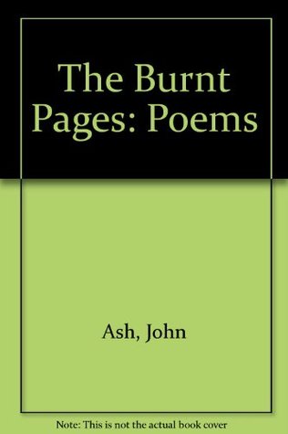 The Burnt Pages (Hardcover)