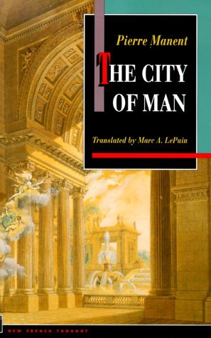 The City of Man (Paperback)