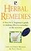 Herbal Remedies by Christopher Hedley