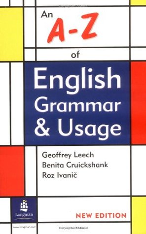 An A-Z of English Grammar & Usage (Paperback)