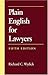 Plain English for Lawyers
